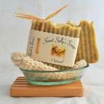 Organic Vegan Oatmeal Soap