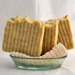 Organic Vegan Oatmeal Soap
