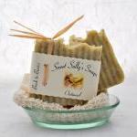 Organic Vegan Oatmeal Soap